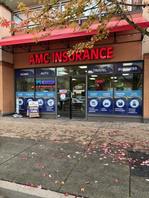 AMC Insurance Service - Langley