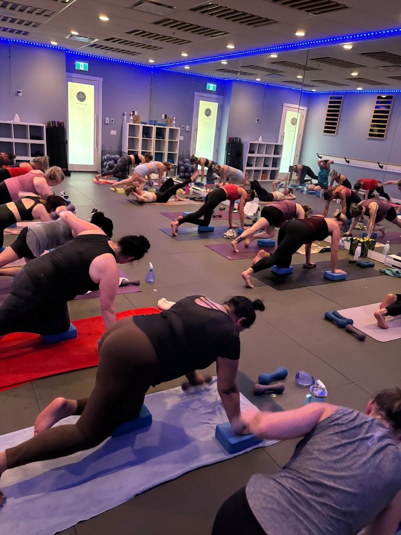 Oxygen Yoga & Fitness Aldergrove photo