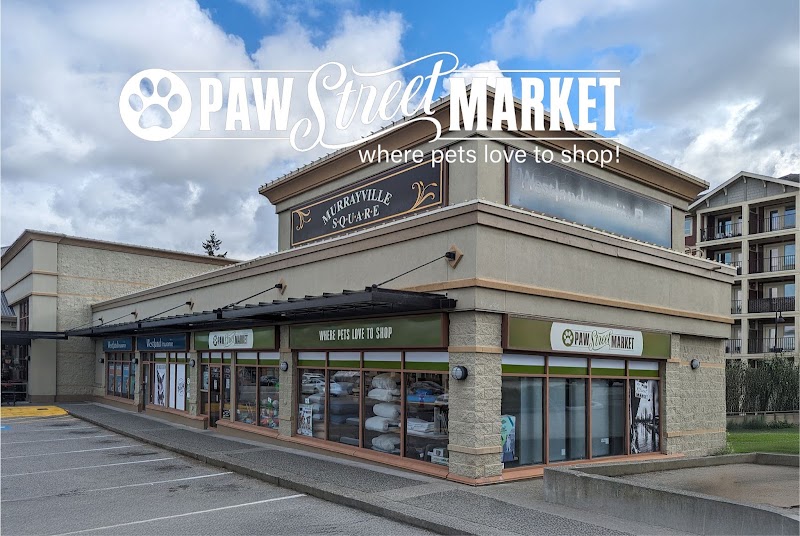 Paw Street Market - Langley