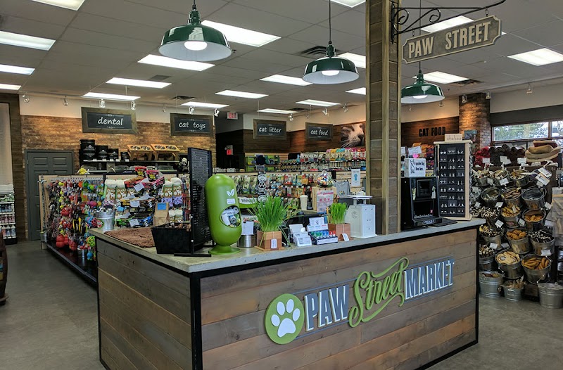 Paw Street Market - Langley photo