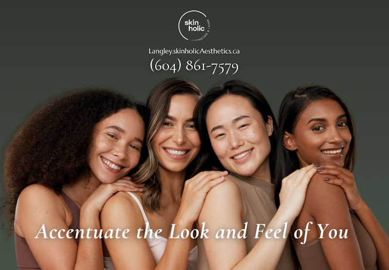 Skinholic Aesthetics & Laser Langley Township/Aldergrove