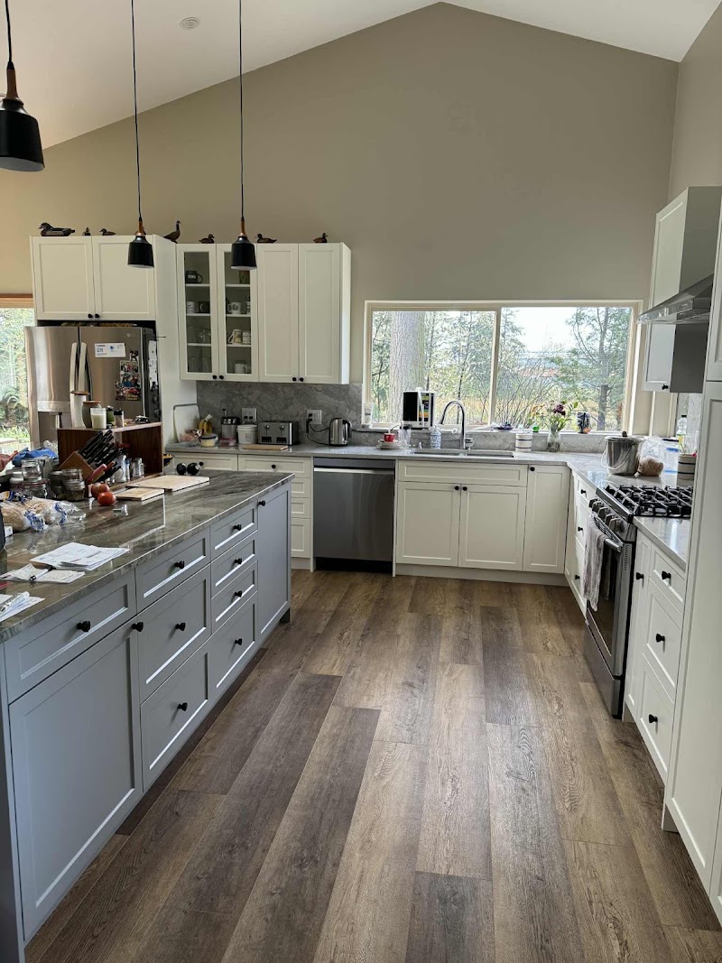LA STARS KITCHEN CABINET photo