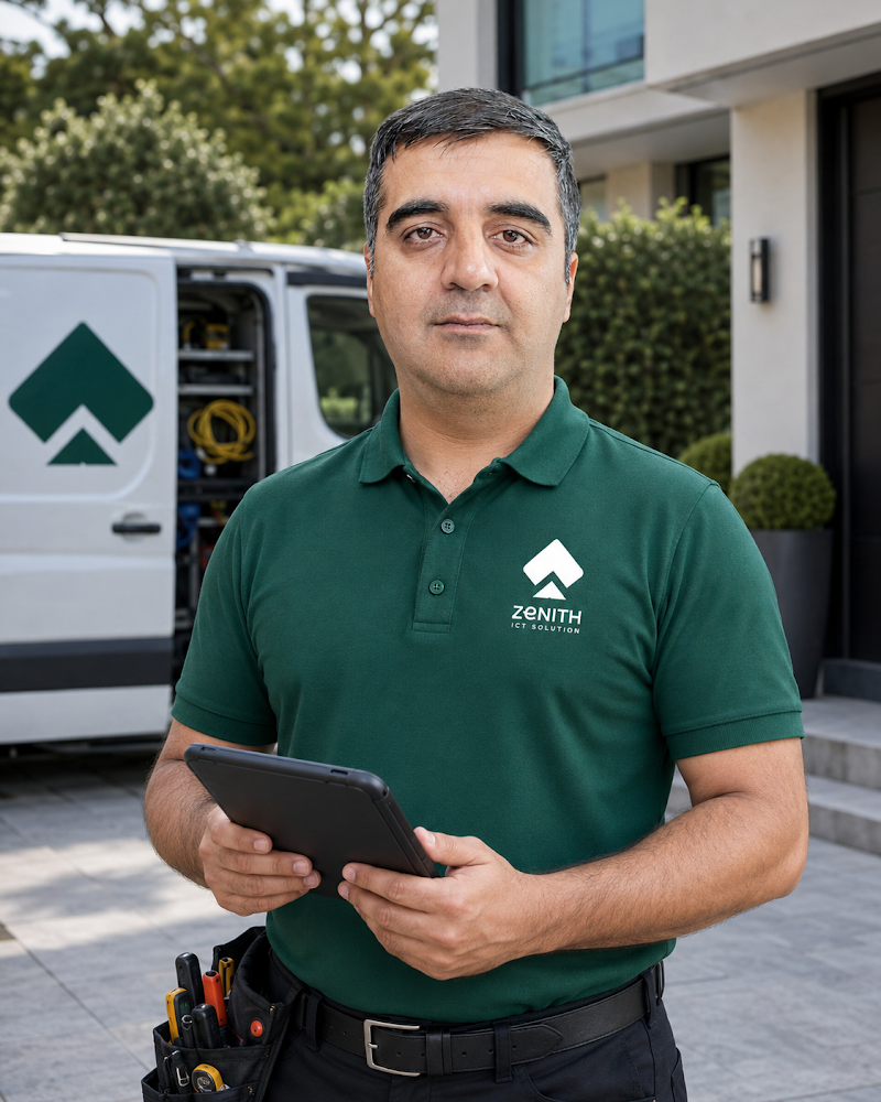 A Zenith ICT Solutions