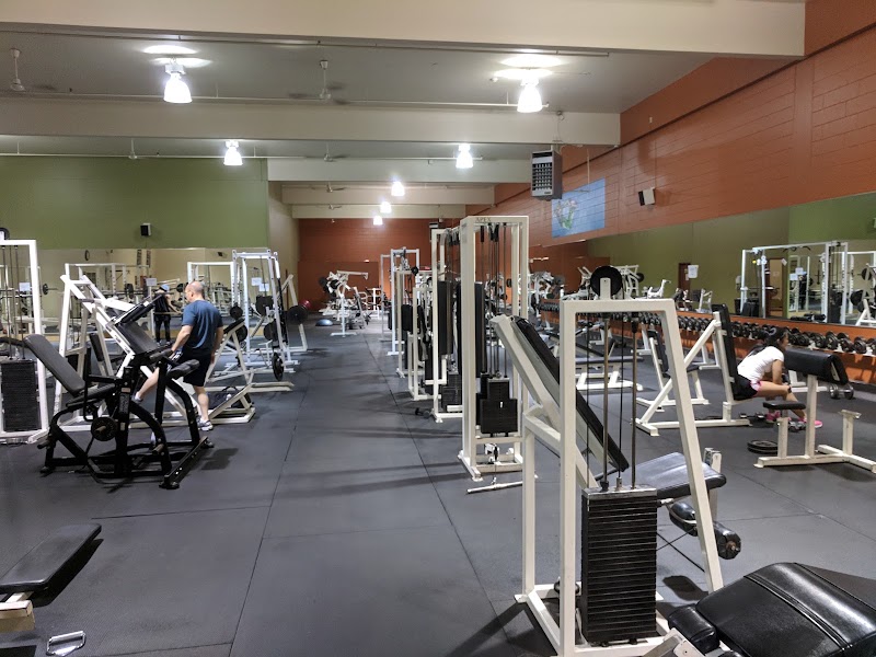 Fitness Unlimited Athletic Club