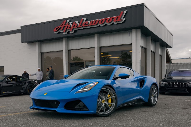 Applewood Performance Center