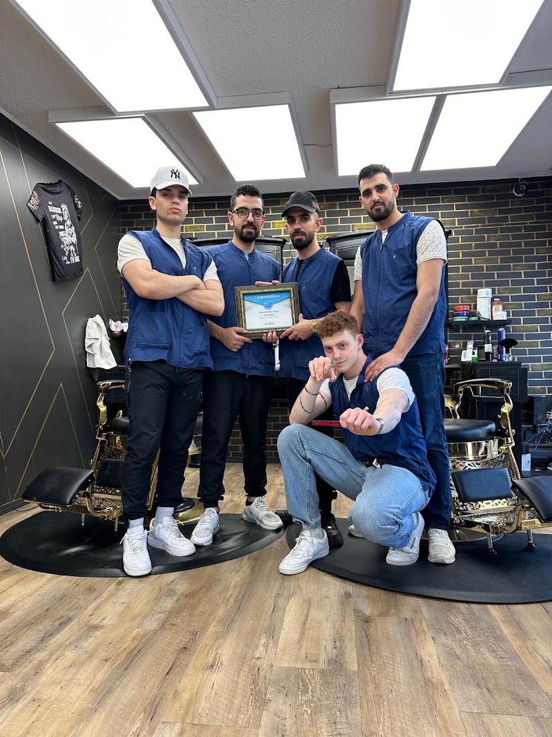 Ahmad Barber Shop
