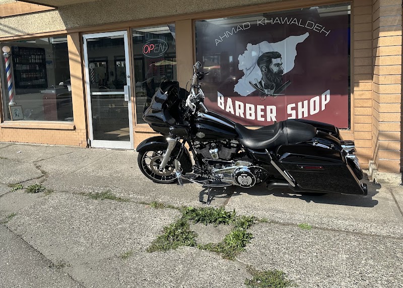 Ahmad Barber Shop photo