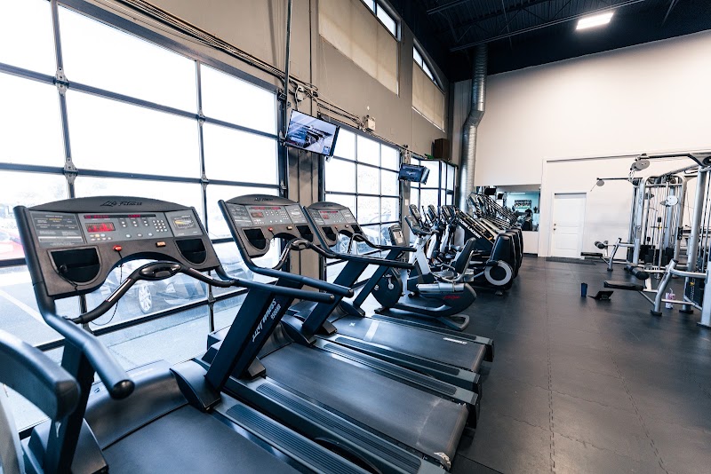 24HR Lionheart Fitness Langley