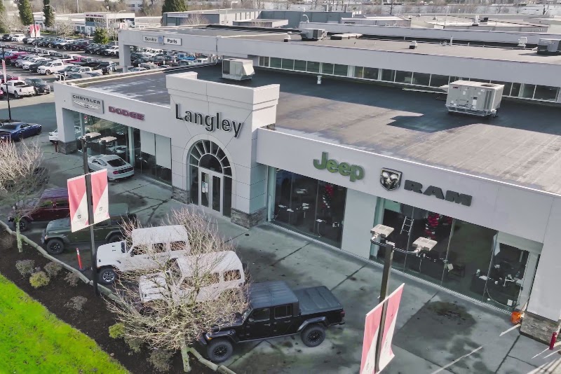 Langley Chrysler Dodge Jeep RAM photo