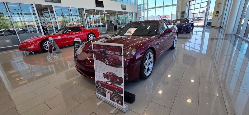 Preston Chevrolet Buick GMC Cadillac Ltd photo