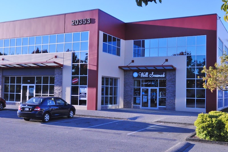 Well Seasoned - a gourmet food store