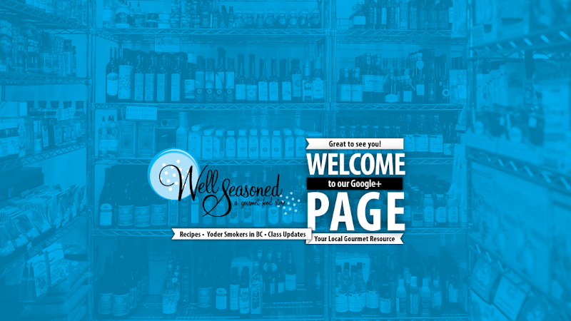 Well Seasoned - a gourmet food store photo
