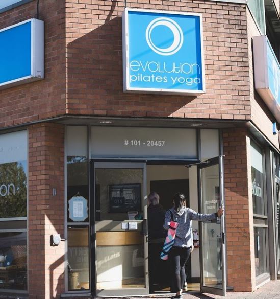 Evolution Pilates & Yoga Studio Ltd photo