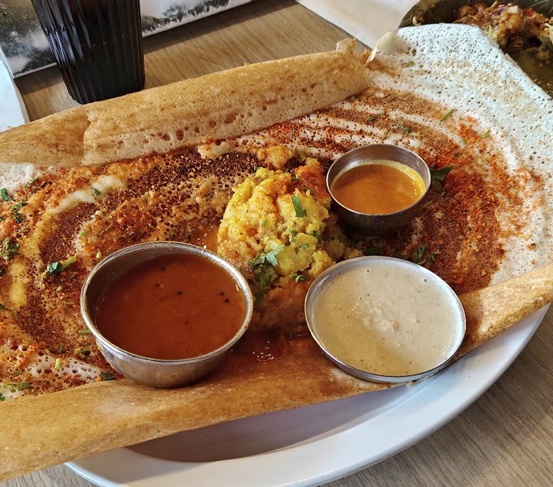 Udupi Adda (South Indian Vegetarian Restaurant) photo