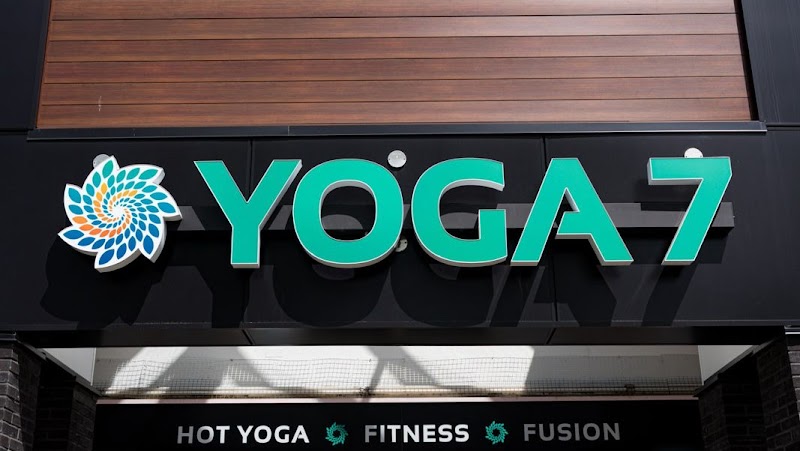 Yoga 7 - Hot Yoga & Fitness Fusion