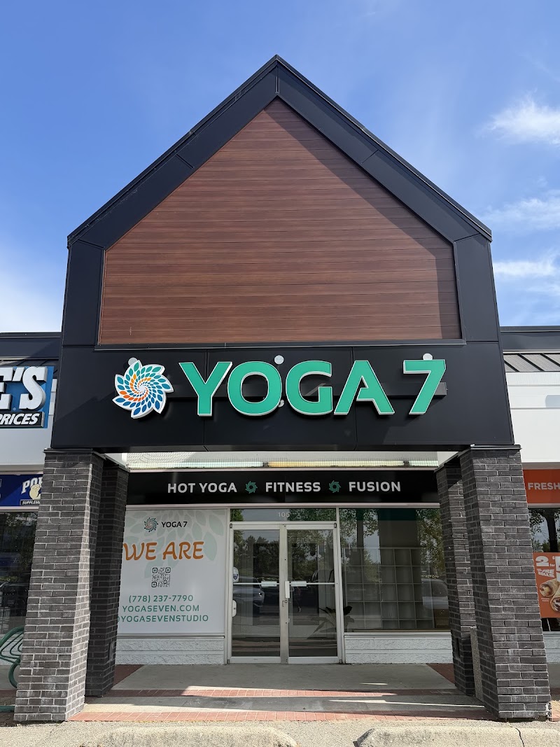 Yoga 7 - Hot Yoga & Fitness Fusion photo