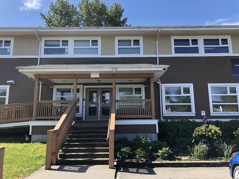 Langley Community Services Society Hub