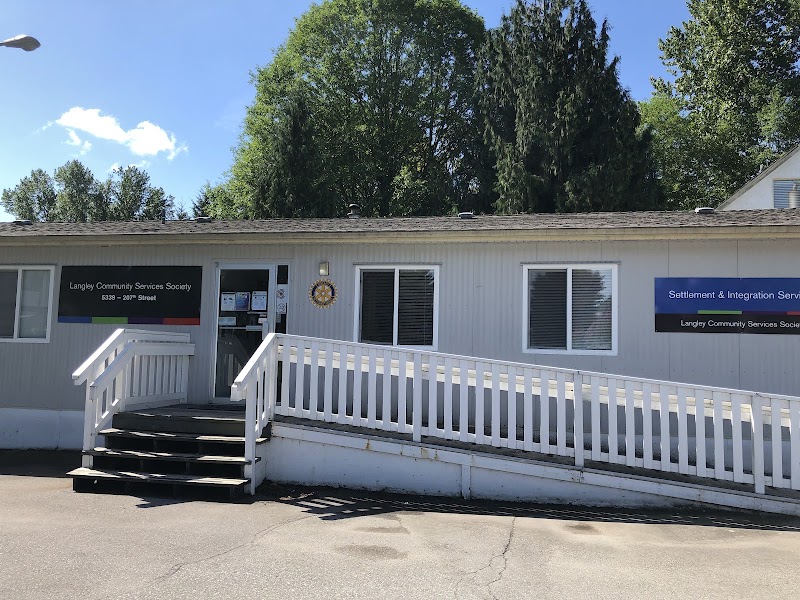 Langley Community Services Society Hub photo