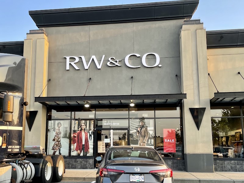 RW&CO.