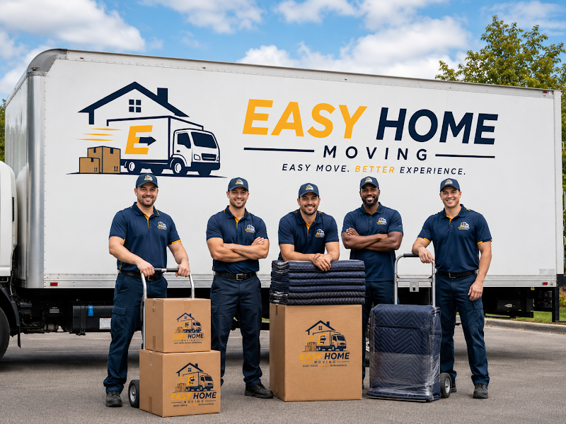 Easy Home Moving