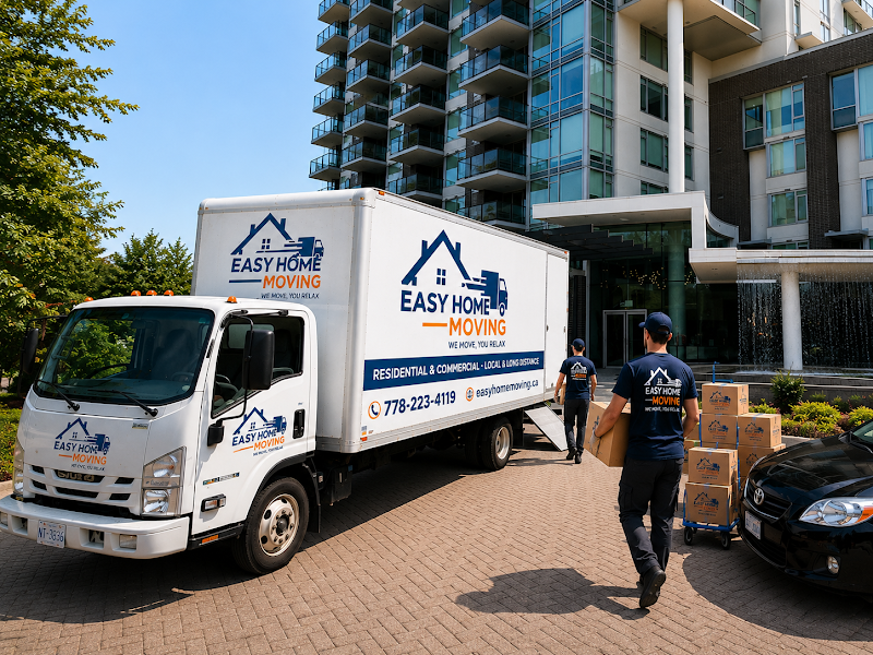 Easy Home Moving photo