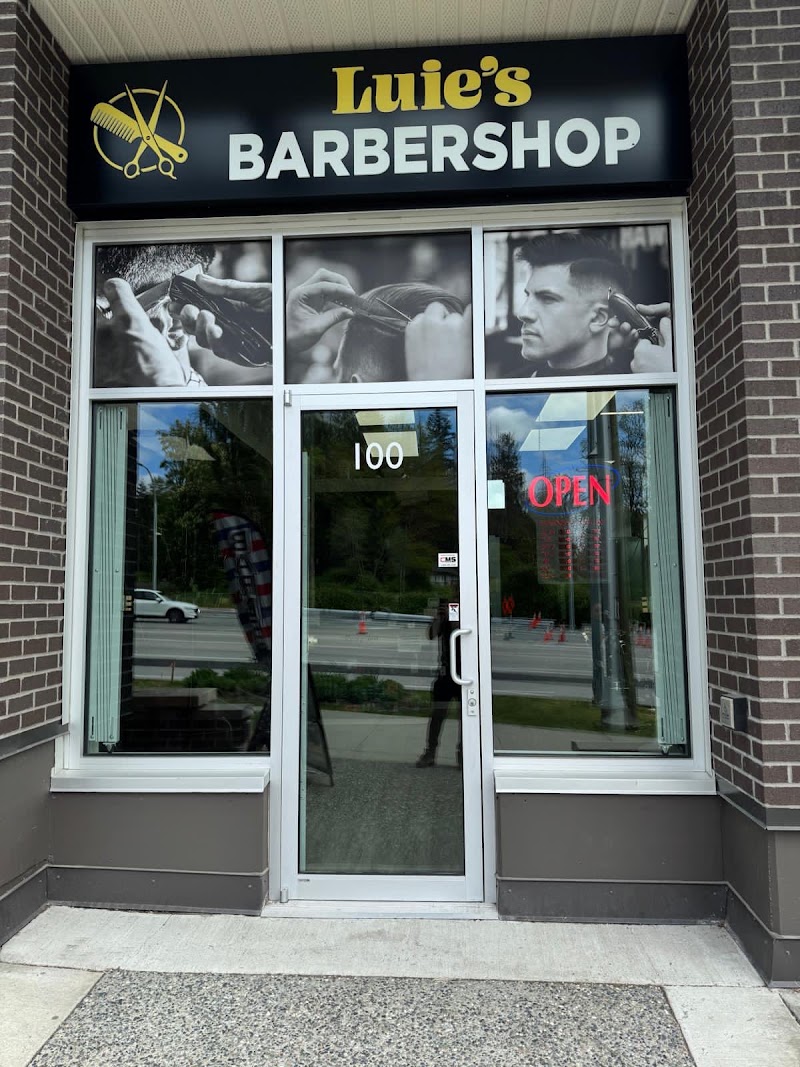Luie's Barber Shop