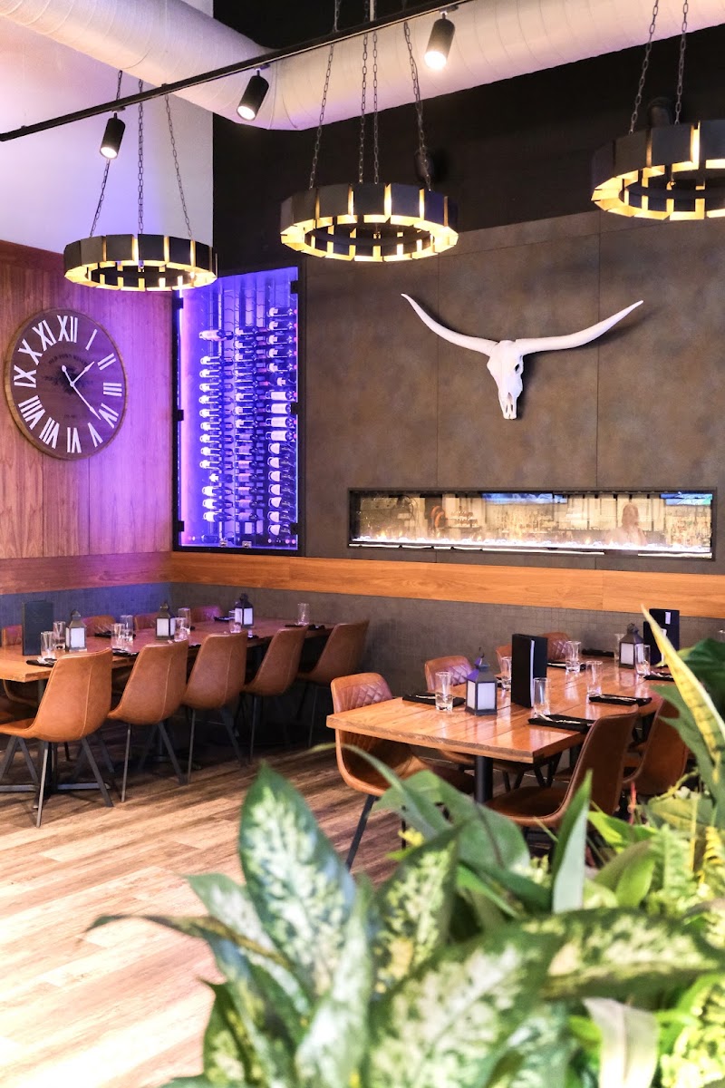 The Lodge Steakhouse