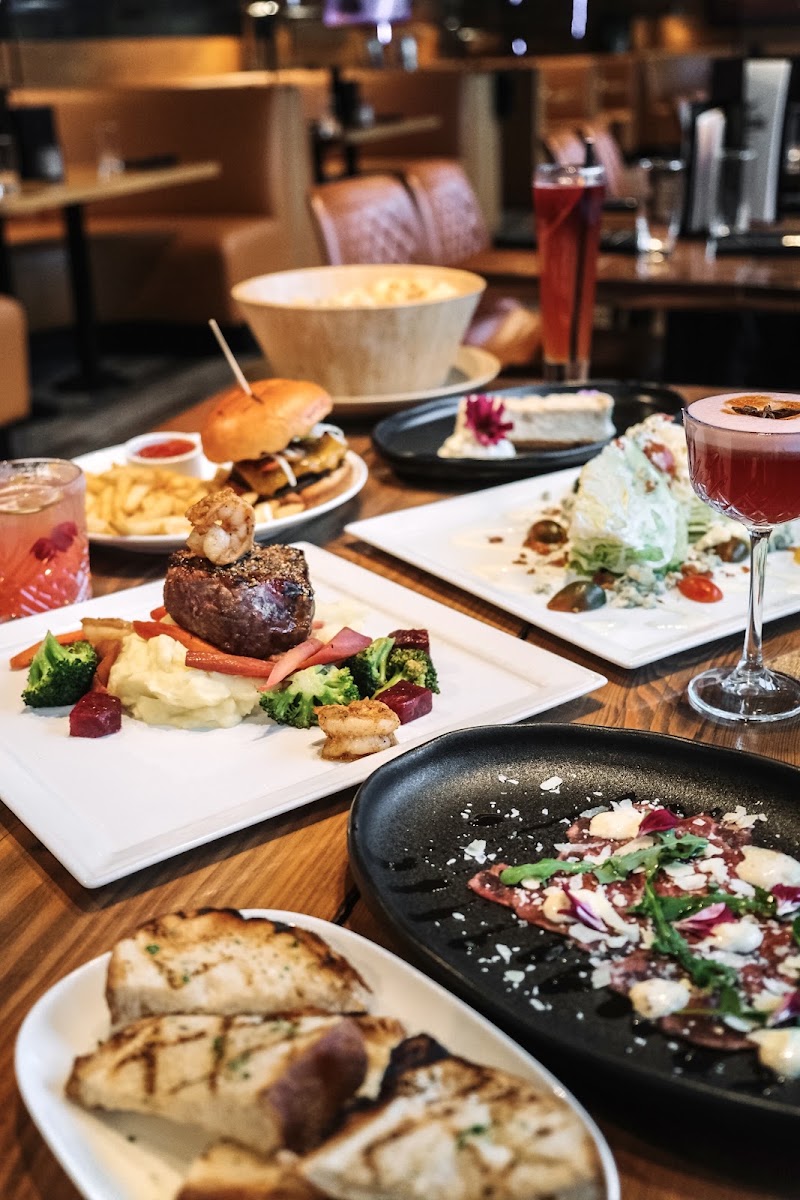 The Lodge Steakhouse photo
