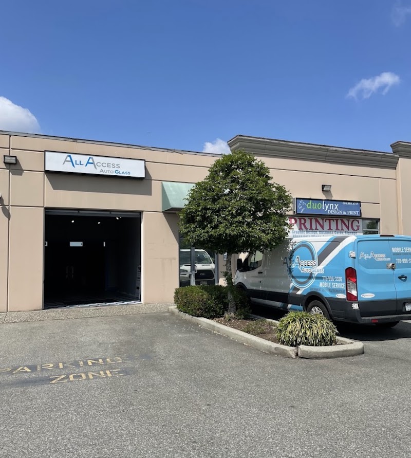 All Access Auto Glass