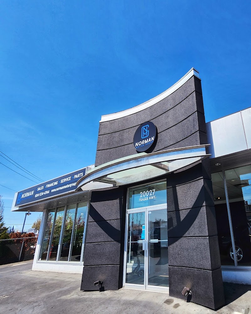 Norman Motor Group