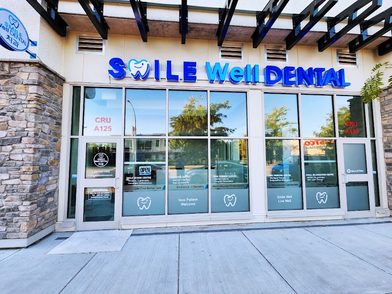 Smile Well Dental