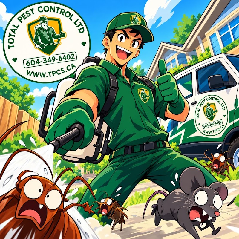 Total Pest Control Ltd
