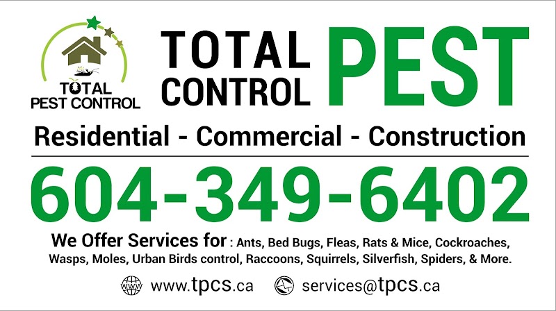 Total Pest Control Ltd photo