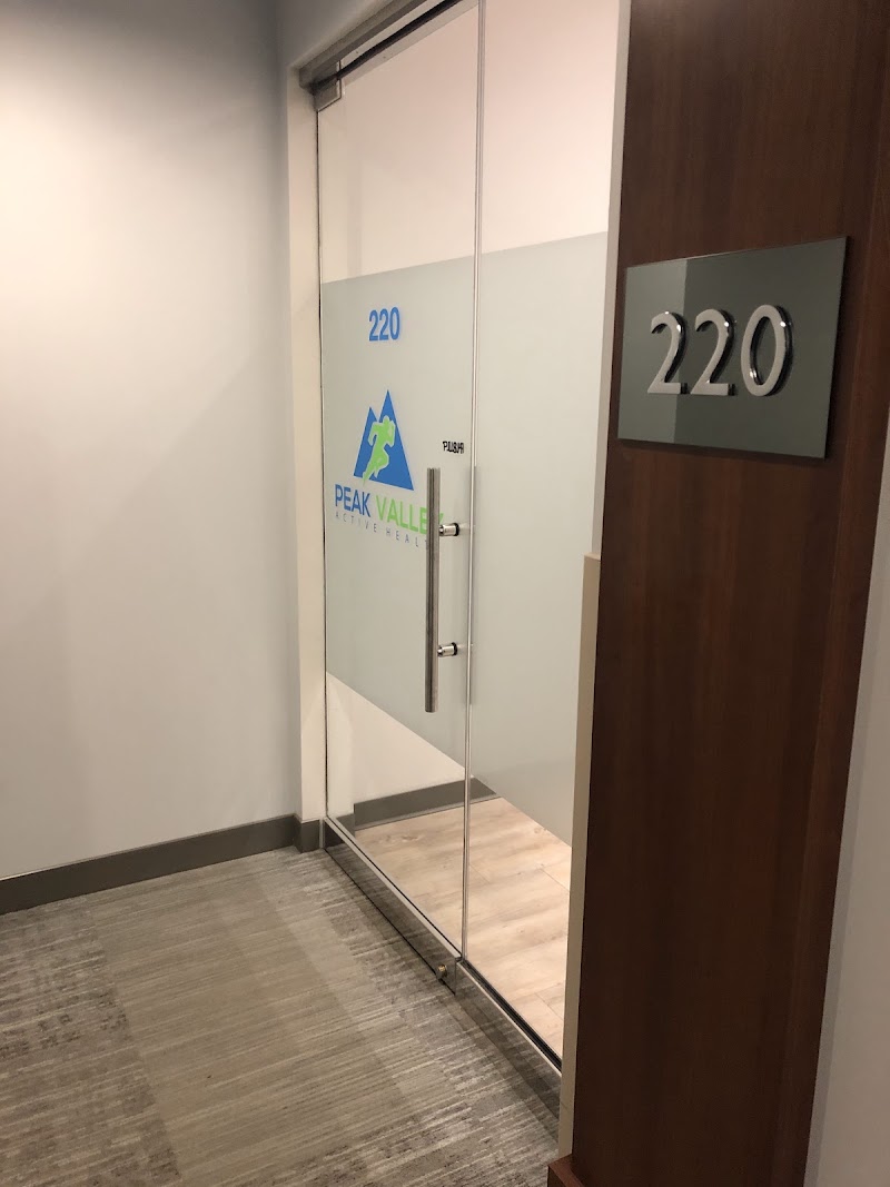 Peak Valley Active Health photo
