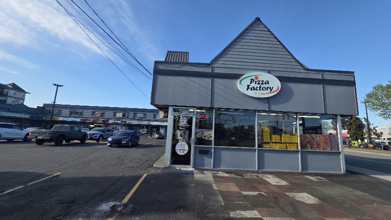 Pizza Factory Langley