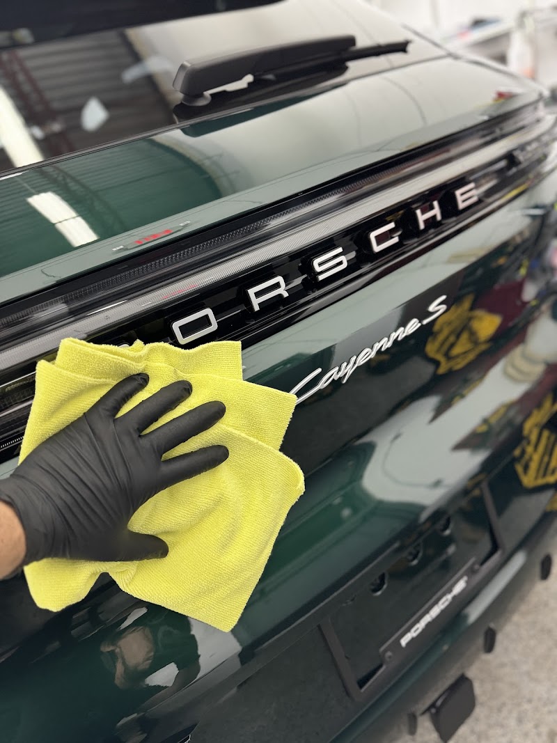 Competition Clean Mobile Detailing Langley