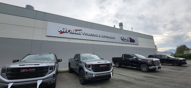 Kirmac Collision & Autoglass