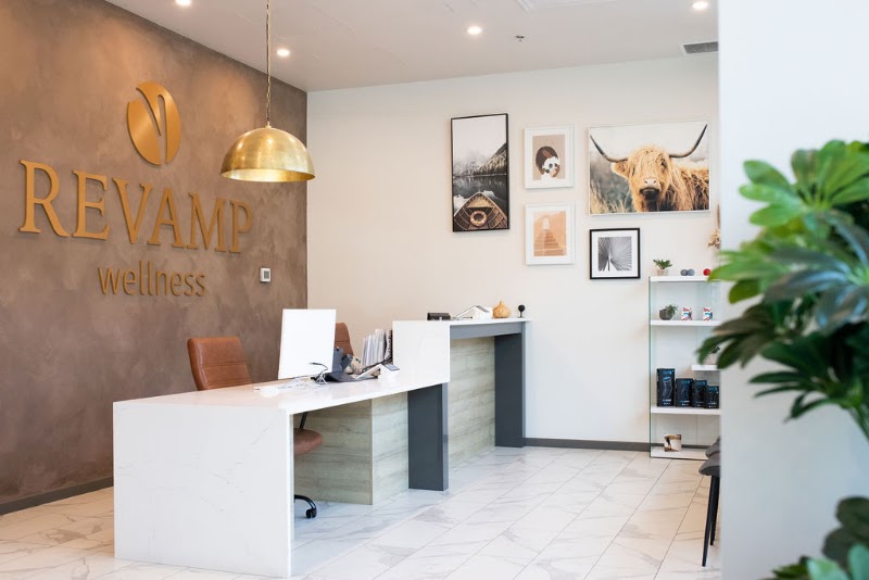Revamp Wellness - Langley