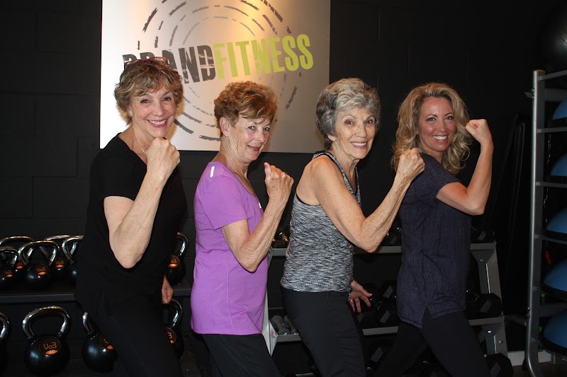 BRAND FITNESS