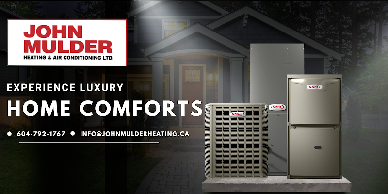 John Mulder Heating & Air Conditioning Ltd