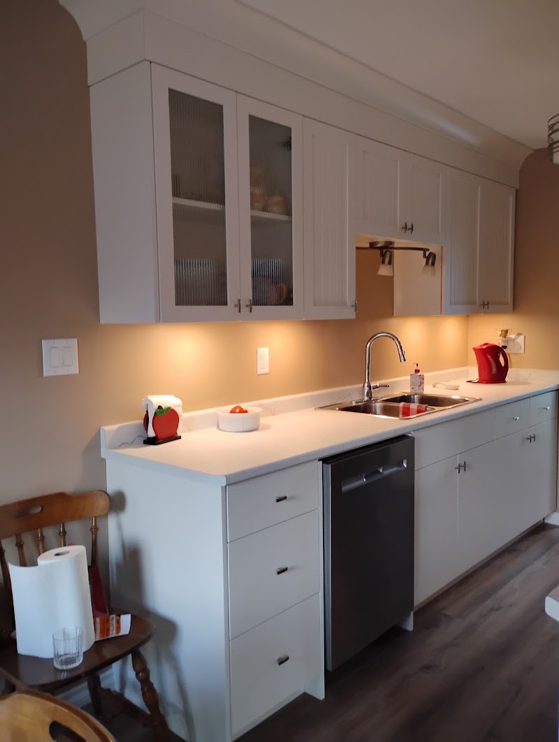 Cheam Countertops & Cabinets LTD photo