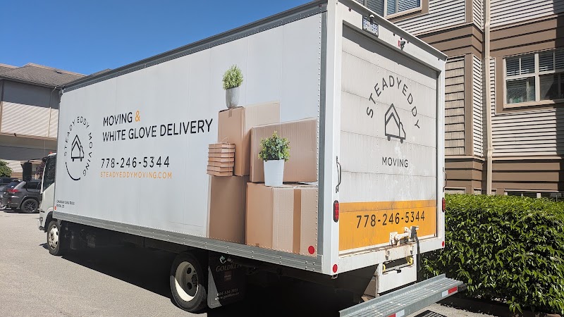 Steady Eddy Moving Ltd.