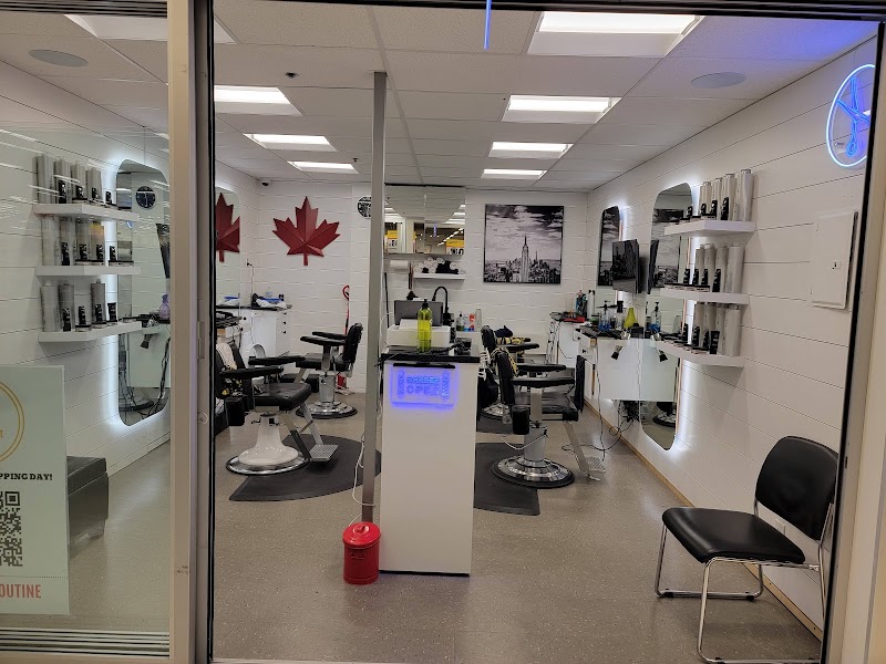 Moe barbershop photo