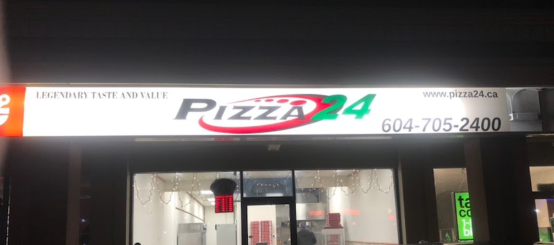 Pizza 24