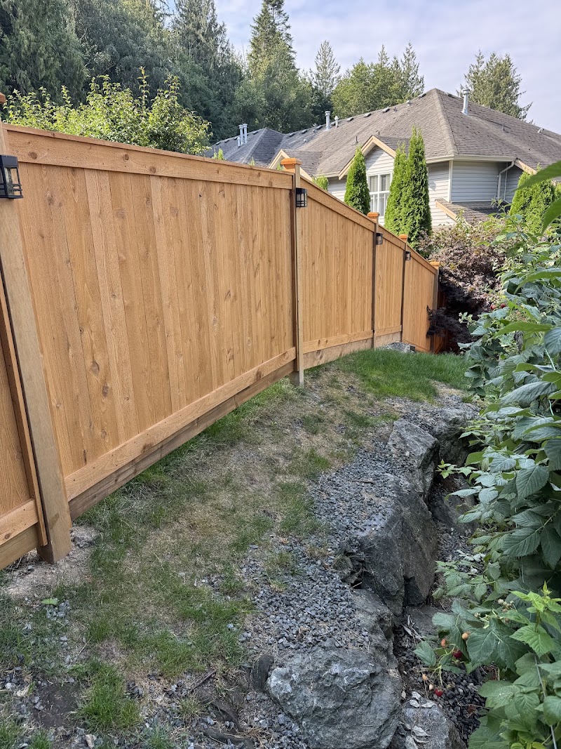 InLine Fencing Ltd.