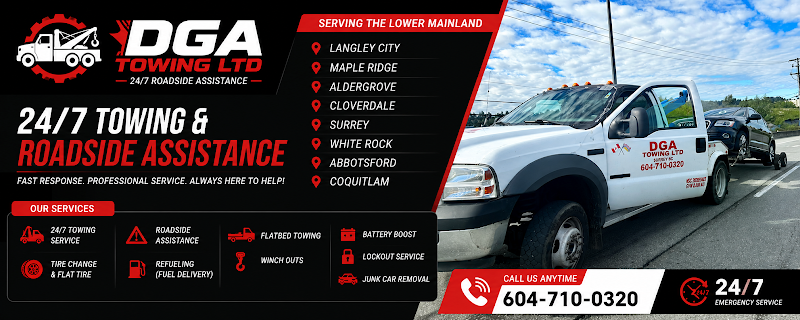 DGA Towing Ltd