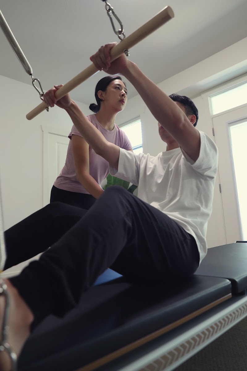 About Pilates Studio