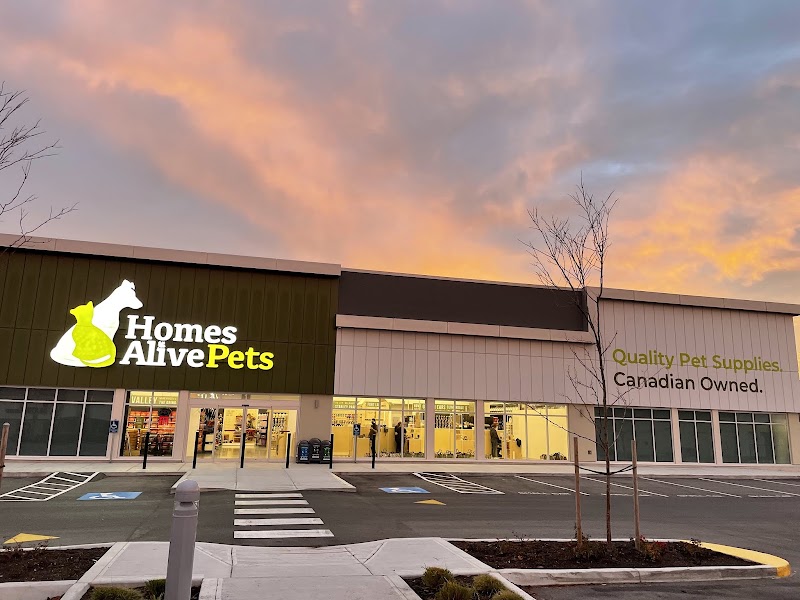 Homes Alive Pets