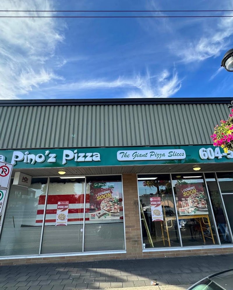 La Pino’z Pizza - Langley