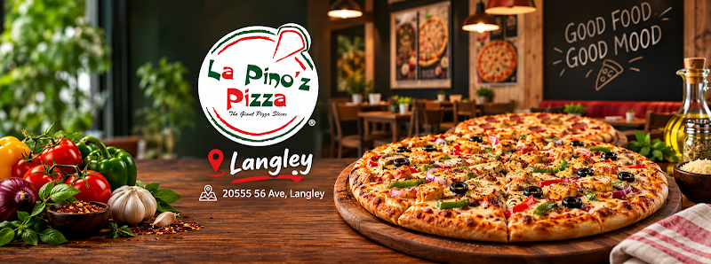 La Pino’z Pizza - Langley photo